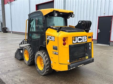 jcb 215 skid steer specs|jcb 215 for sale.